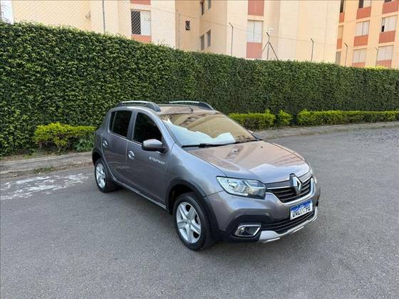 RENAULT SANDERO 1.6 16V SCE FLEX ZEN MANUAL
